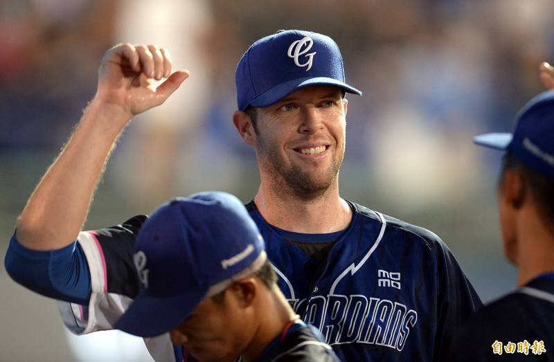 羅力。（資料照，記者林正堃攝）