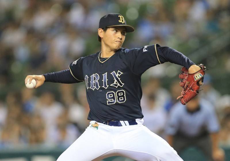 日職》張奕優質先發無用 監督罕見動怒：無法理解投球