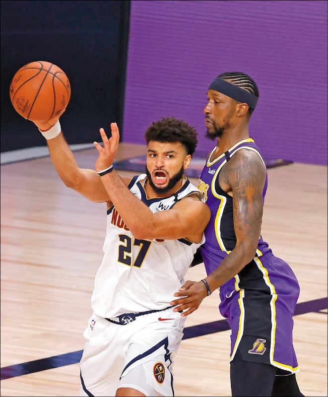 穆雷（法新社）