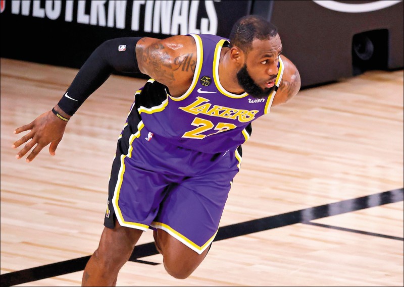 NBA總冠軍賽開打》爭霸經驗談 伊古達拉一頭「熱」