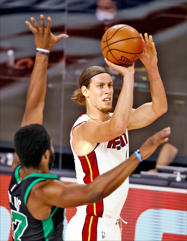 被點名頂上輪替的歐利尼克。（歐新社）