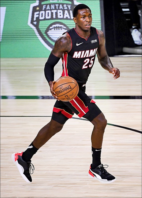 被點名頂上輪替的努恩。（法新社）