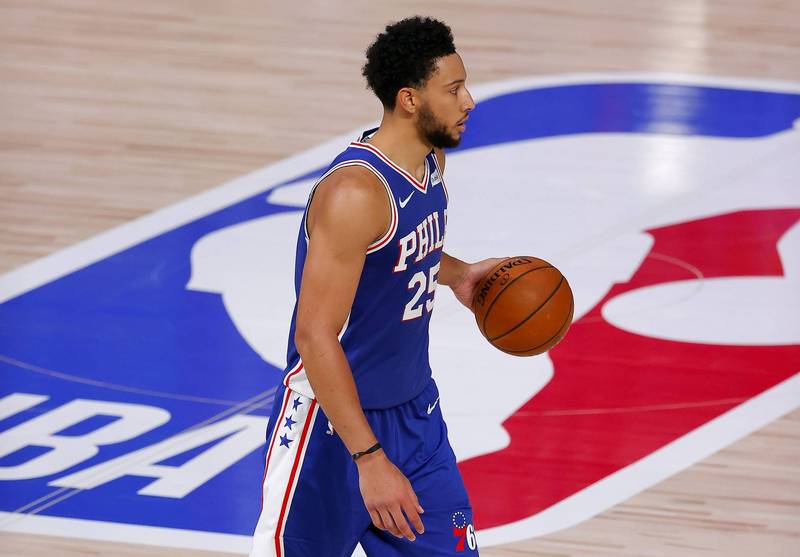 B.西蒙斯。（資料照，法新社）