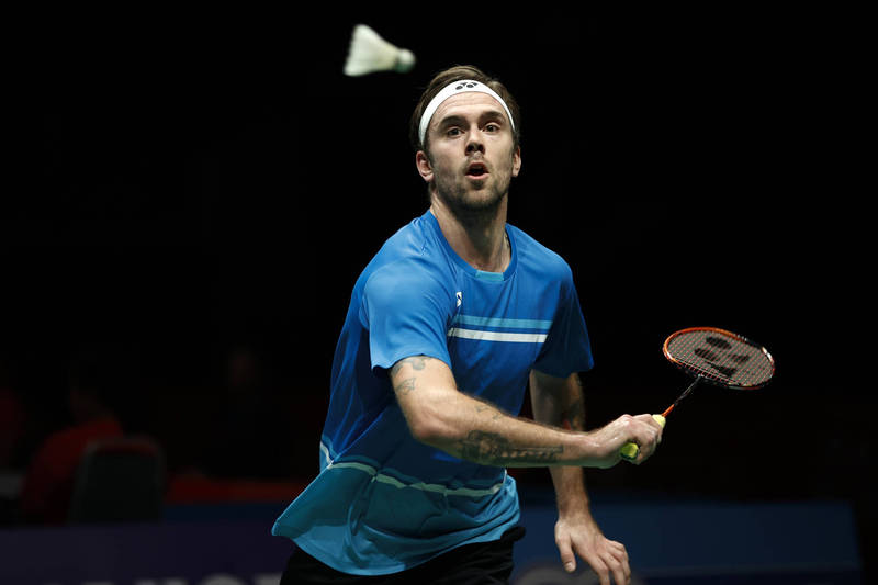 今年丹麥公開賽將成約根森引退戰。（資料照，美聯社）