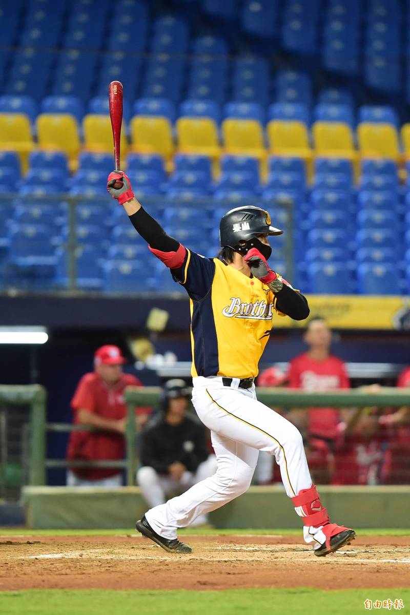 張志豪。（記者廖耀東攝）