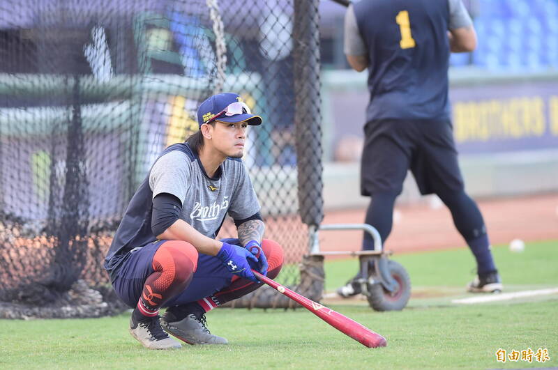 張志豪。（記者廖耀東攝）