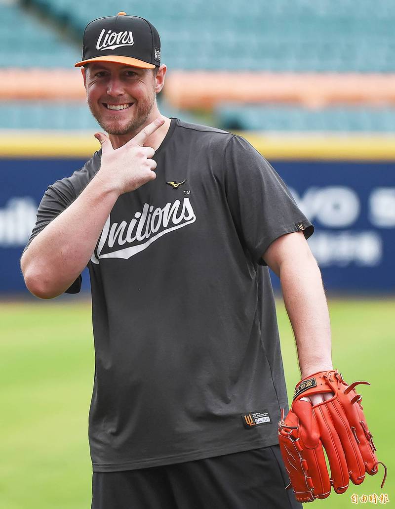 猛威爾。（資料照，記者陳志曲攝）