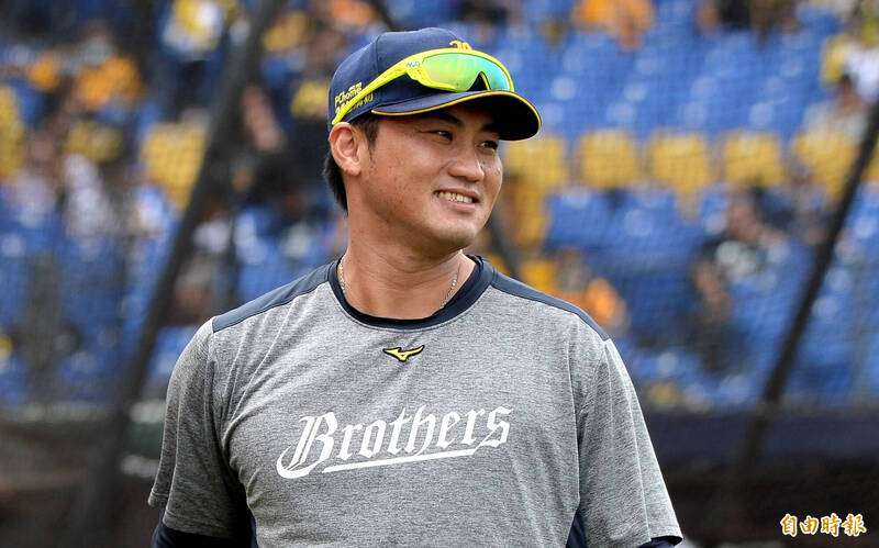 台灣大賽》第2戰仍沒先發 蘇緯達：有貢獻最重要