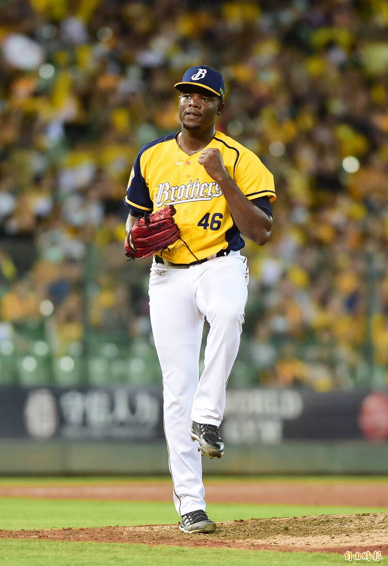 德保拉。（記者廖耀東攝）