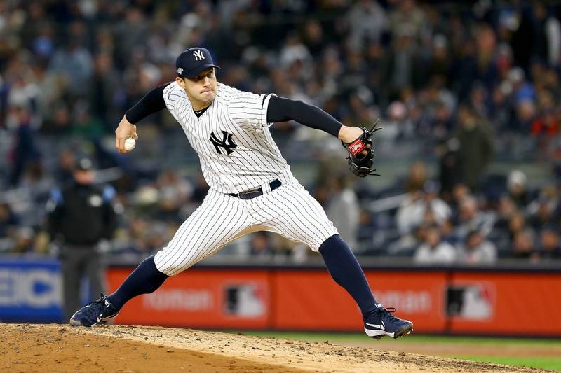 坎利在2019年表現精采。（資料照，法新社）