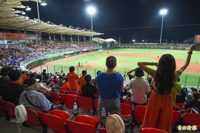 台灣大賽》象獅爭霸好熱  台灣大賽G5門票完售