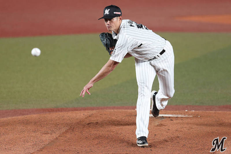 陳偉殷。（取自羅德官方推特）