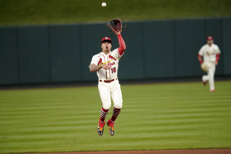 王寇頓今獲國聯二壘手金手套獎。（資料照，美聯社）