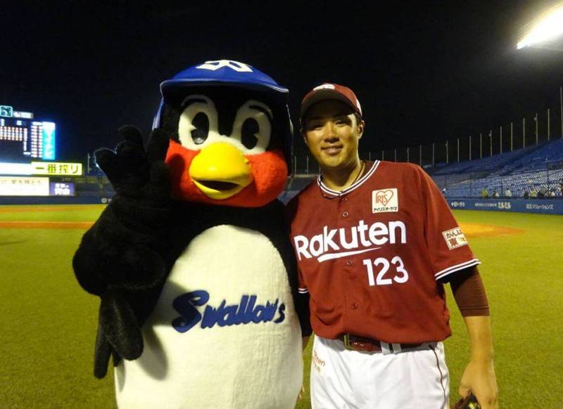 由規近年飽受傷勢所苦，今遭樂天戰力外。（資料照，圖片取自推特）