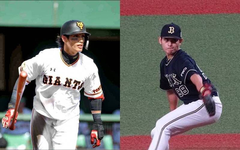 陽岱鋼和張奕今天都有出賽。（資料照）