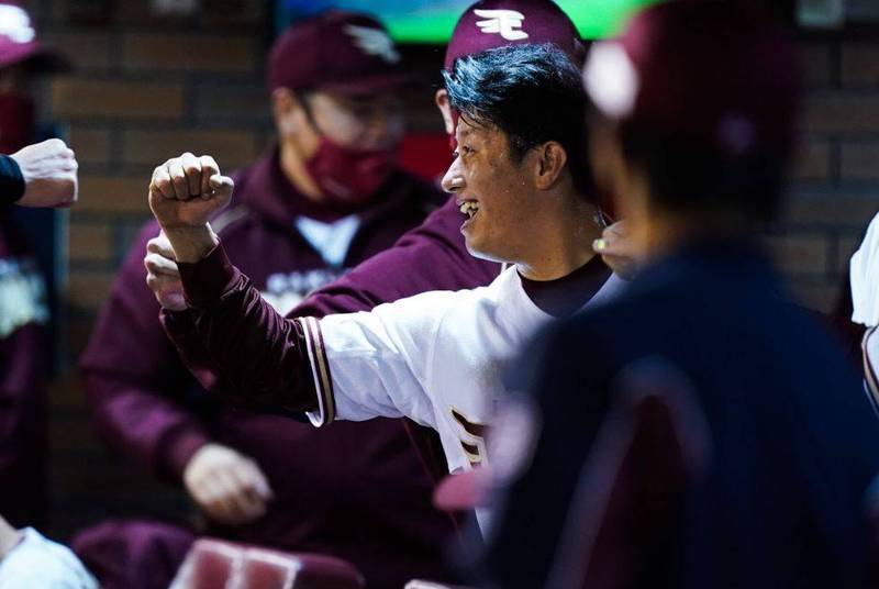 日職 岸孝之123球完投勝樂天老將最終戰完美落幕 影音 自由體育