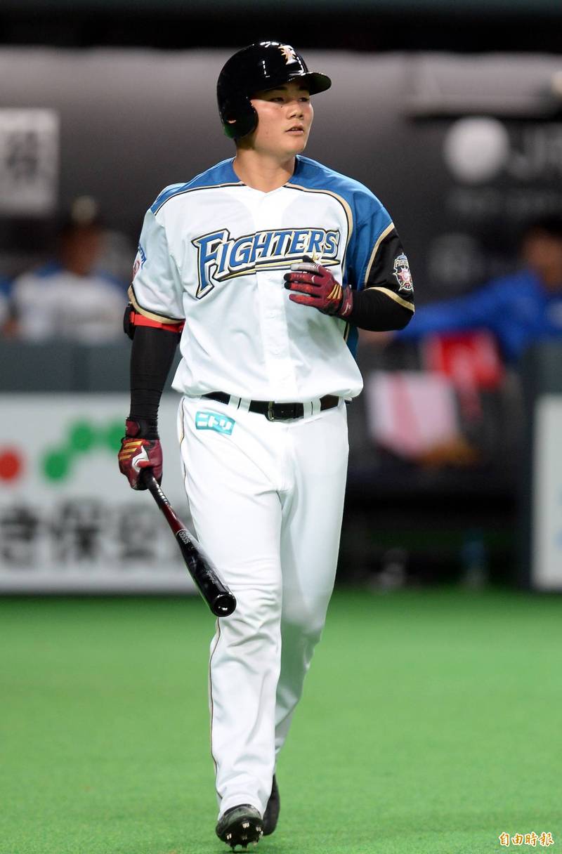 清宮幸太郎。（資料照，記者林正堃攝）