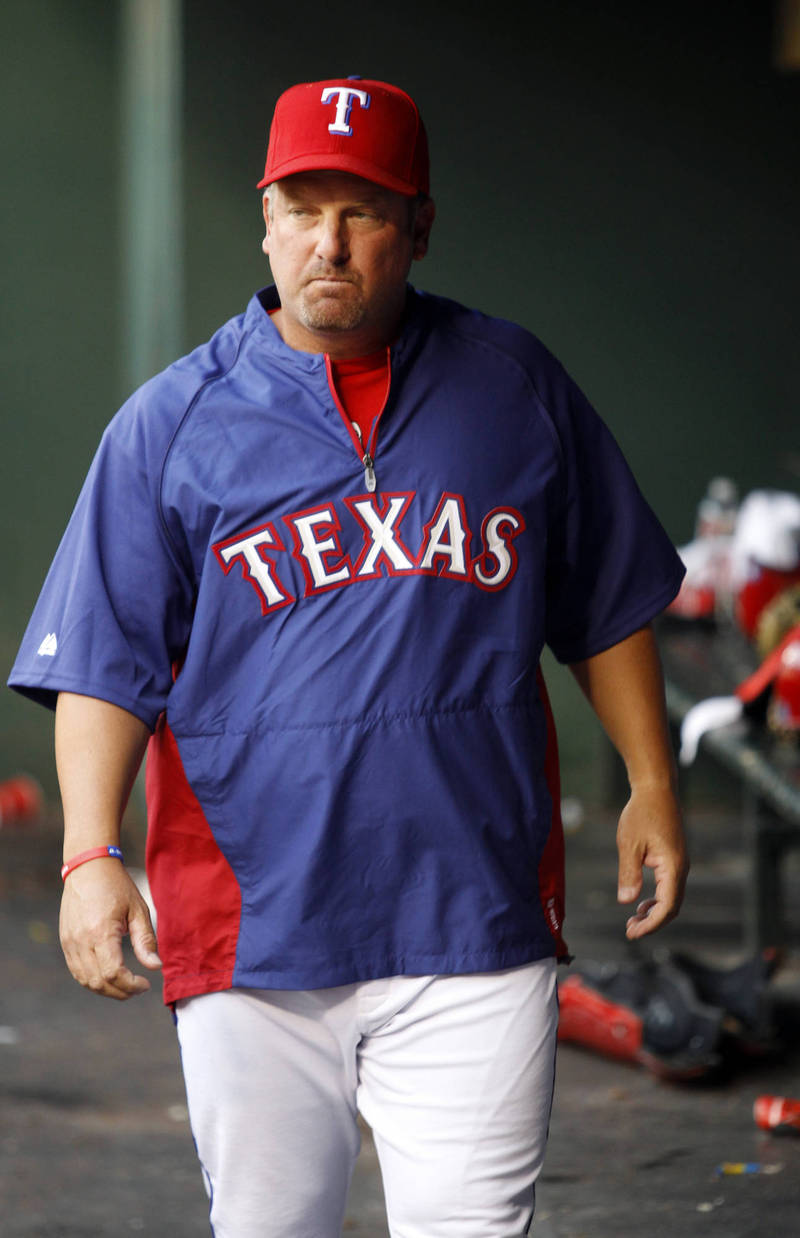 老虎新任打擊教練庫柏夫球員時期打過日職、韓職。（資料照，美聯社）