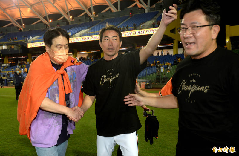 林岳平。（記者林正堃攝）