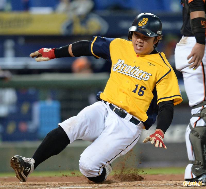 周思齊。（記者林正堃攝）