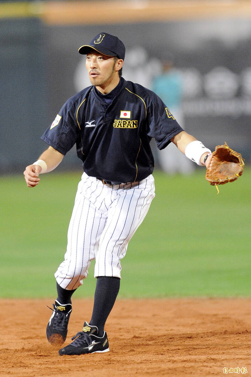 日職 扯 內野魔術師整季0失誤史上首見守備職人 根本怪物 自由體育