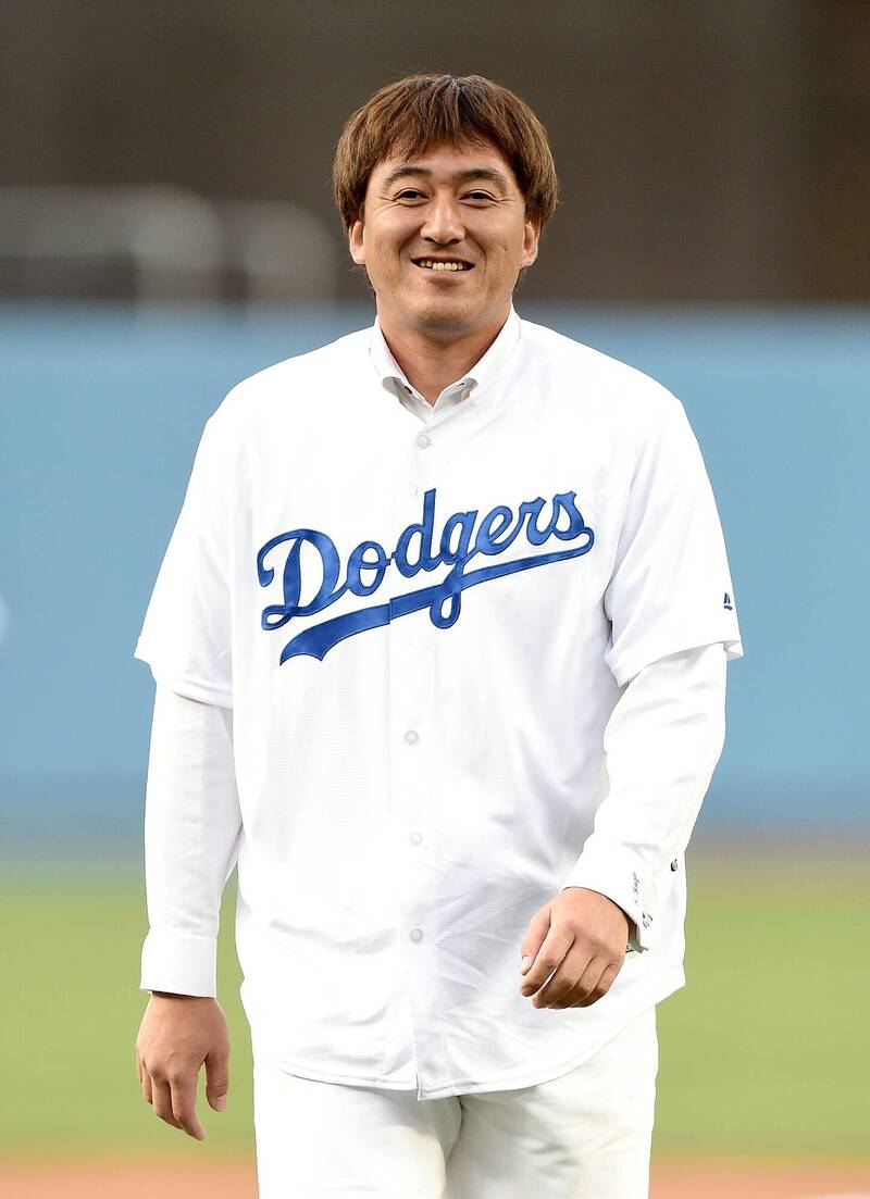 樂天金鷲總經理石井一久今確定接任金鷲隊監督。（資料照，法新社）