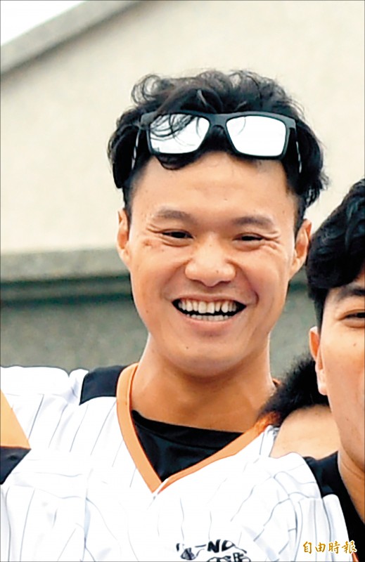 吳桀睿（記者張忠義攝）