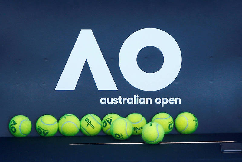 網球 元月澳網大滿貫 疫 外延期 驚傳順延至3 4月才打 自由體育