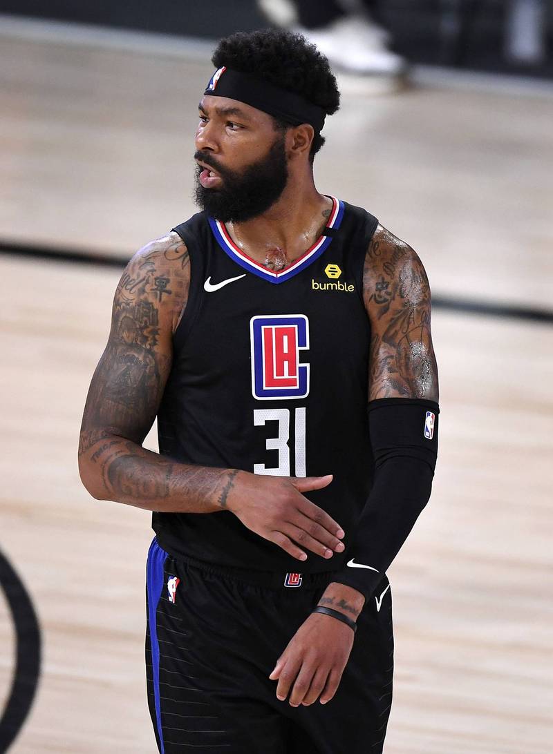 小莫里斯。（資料照，法新社）