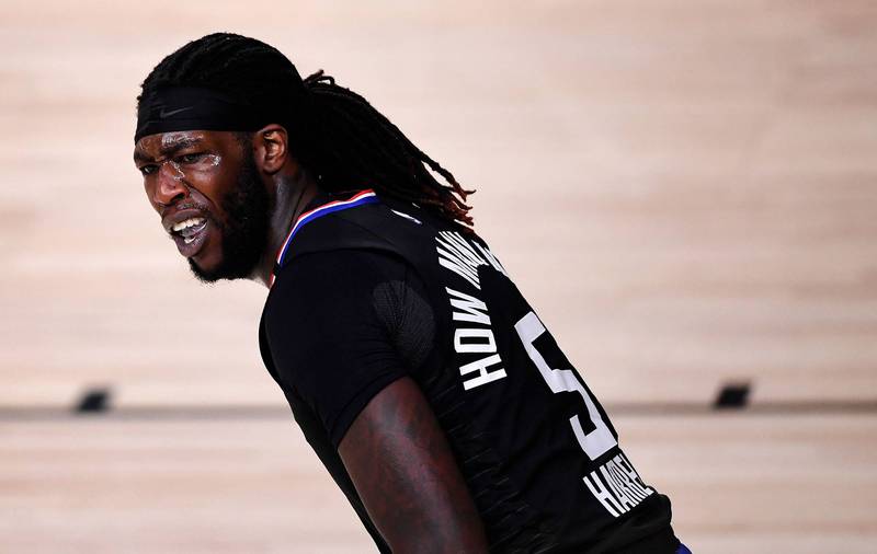 哈瑞爾。（資料照，法新社）