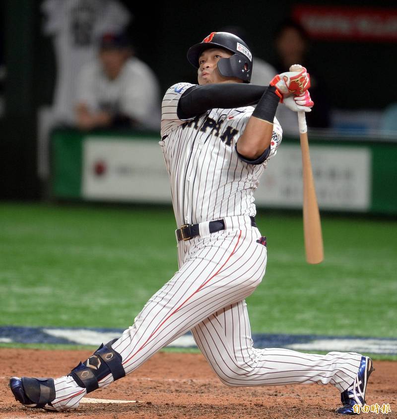 日職 超越內野魔術師 廣島隊史最高薪野手換人當 自由體育