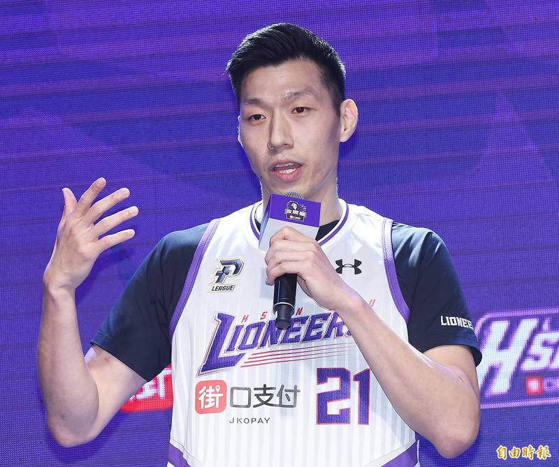 成力煥。(記者廖振輝攝)