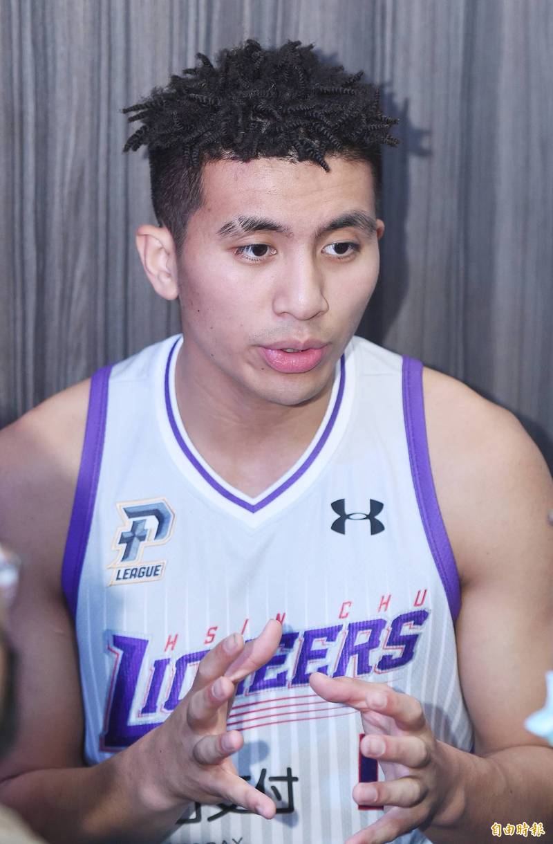 高國豪。(記者廖振輝攝)