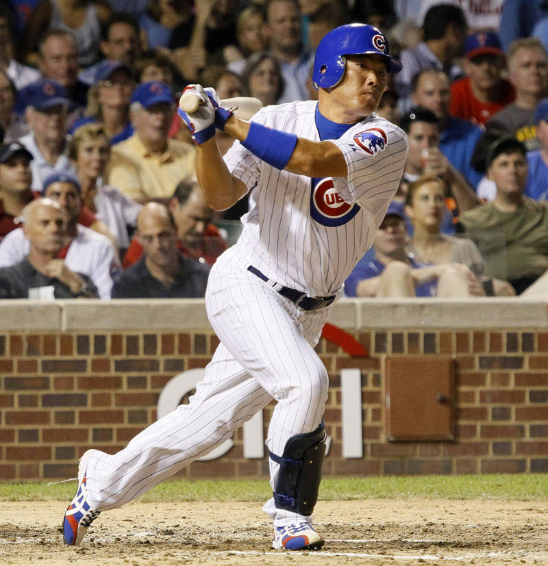 日職 相隔14年重返中日龍福留孝介披9號球衣有涵義 自由體育