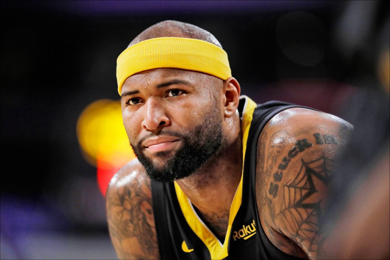 卡森斯昨貢獻14分、5籃板。（美聯社資料照）