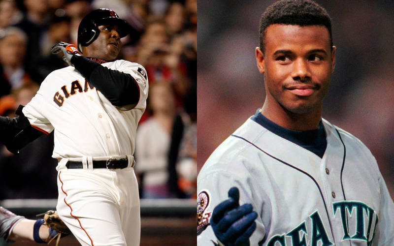 Mlb 悲情無冕明星隊邦茲 小葛瑞菲榜上有名 自由體育