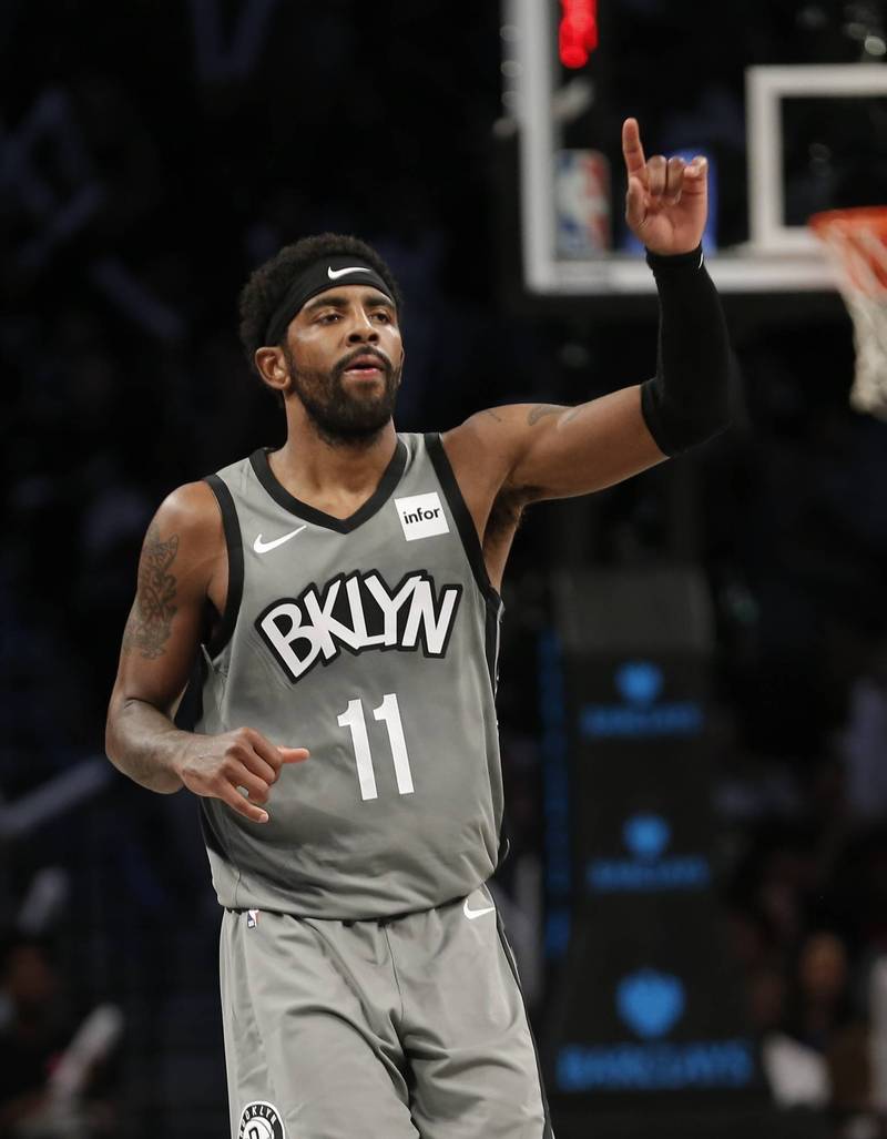 厄文。（資料照，今日美國）