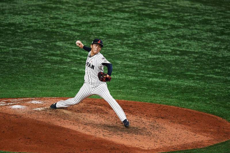日職 山本由伸達成億元男寫鈴木一朗後首人紀錄 自由體育