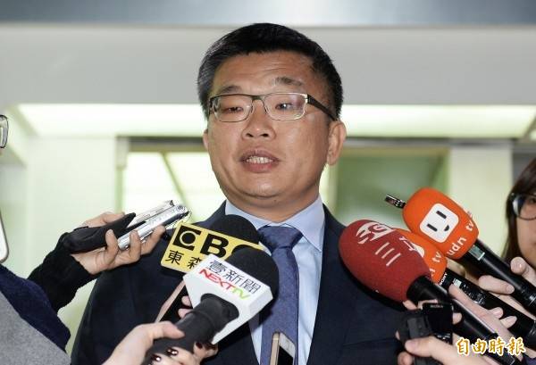 中華職棒聯盟會長吳志揚任期即將屆滿，中華職棒大聯盟五個球團共同聯名推舉立法院副院長蔡其昌擔任中華職棒大聯盟會長。（資料照）