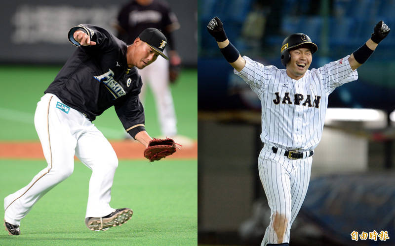 日職 金手套獎得主公布洋聯一壘手出現史上首見紀錄 自由體育