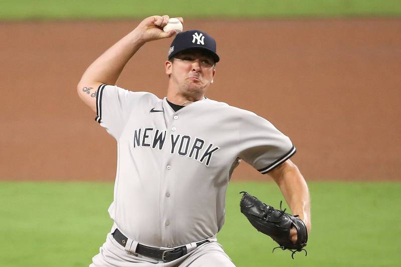 洋基隊霍德。（資料照，法新社）