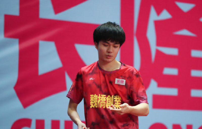 台灣一哥林昀儒加盟中國兵超聯賽。（取自微博）
