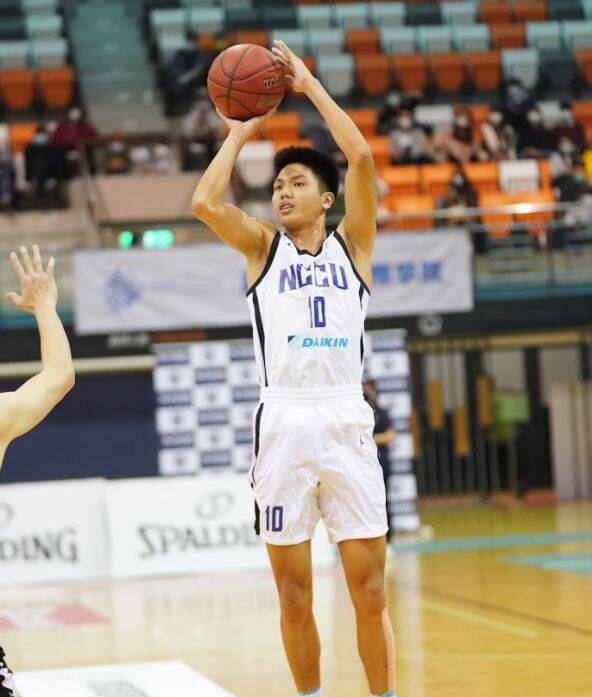 王凱裕。（大專體總提供）