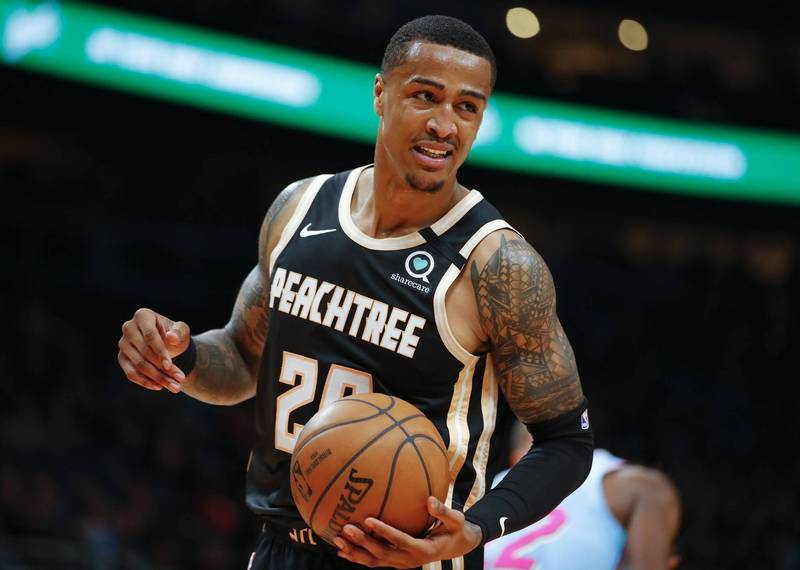 J.柯林斯。（圖片取自推特）