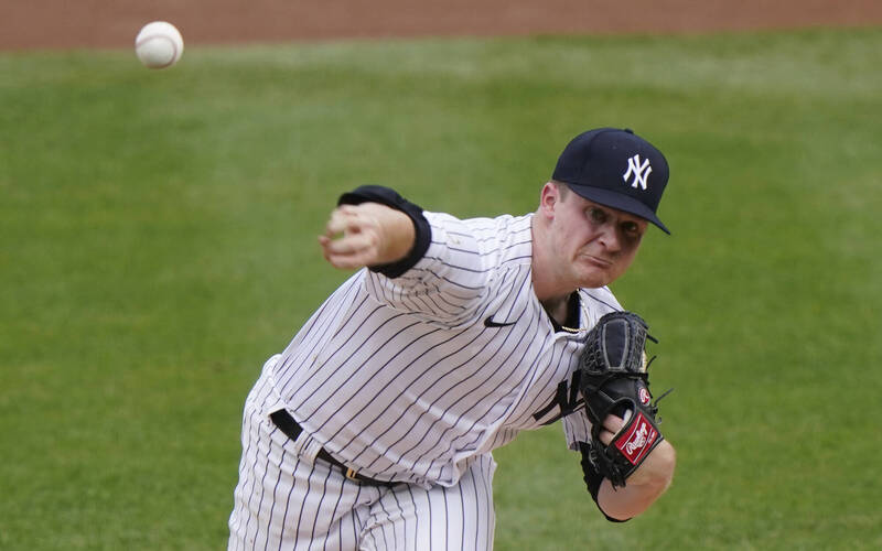 MLB》先發輪值破大洞 洋基超新星準備好了！