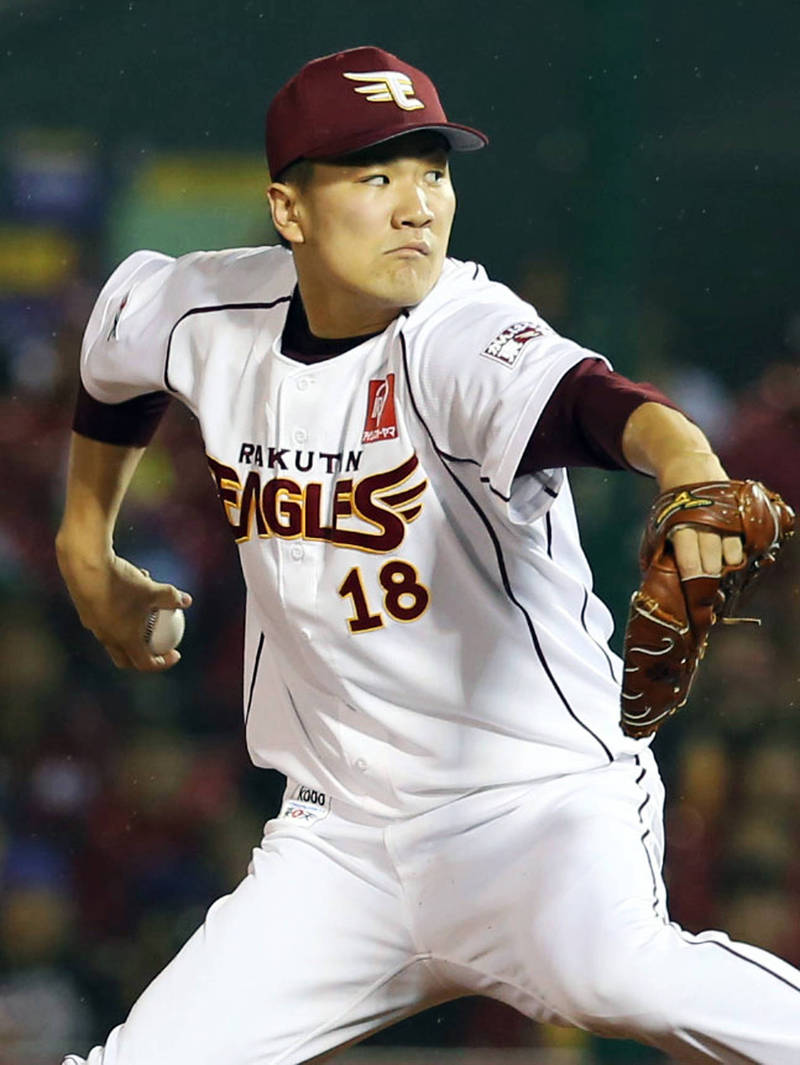 外傳田中將大想回老東家樂天金鷲。（資料照，美聯社）