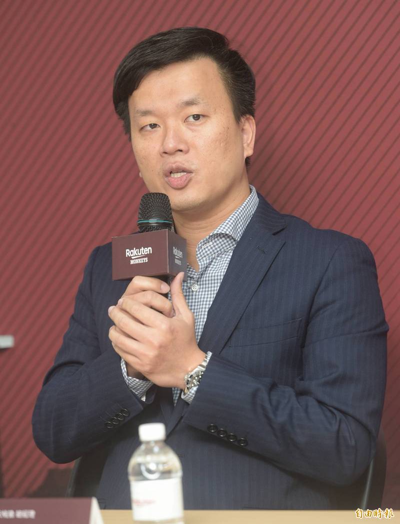 外界聯想劉玠廷有機會接中職秘書長。（資料照，記者張嘉明攝）