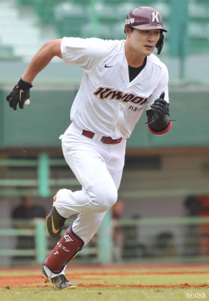 金河成。（資料照，記者黃志源攝）