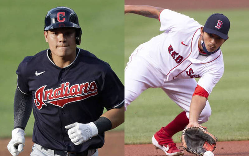 Mlb 大联盟春训 我国台湾球员接力亮相热身赛 每日头条