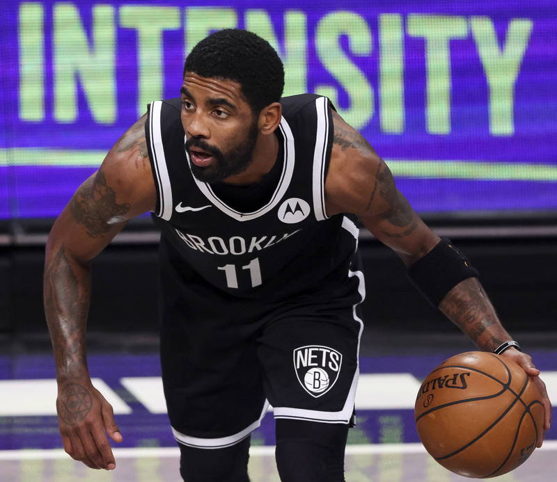 厄文。（資料照，歐新社）